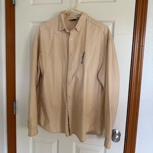 AMAZING ASOS EMBROIDERED SHIRT